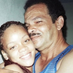 Pai da cantora Rihanna, Ronald Fenty morre aos 70 anos