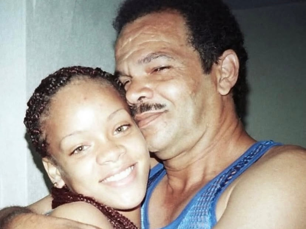 Pai da cantora Rihanna, Ronald Fenty morre aos 70 anos
