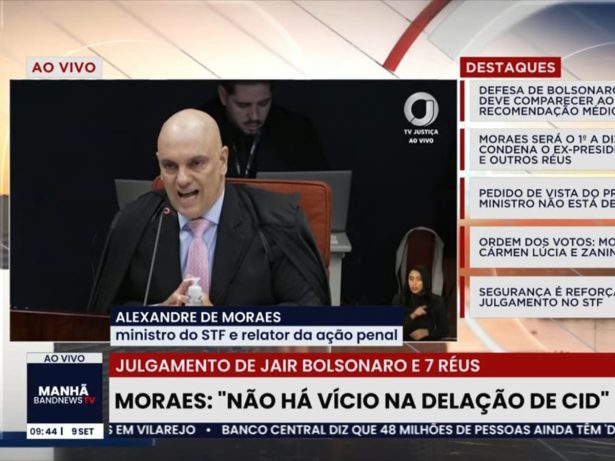 Uma nova aposta: quem tem a imagem mais suja no ar?