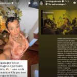 Após período delicado, Linn da Quebrada celebra novo ciclo: “Meu melhor momento”