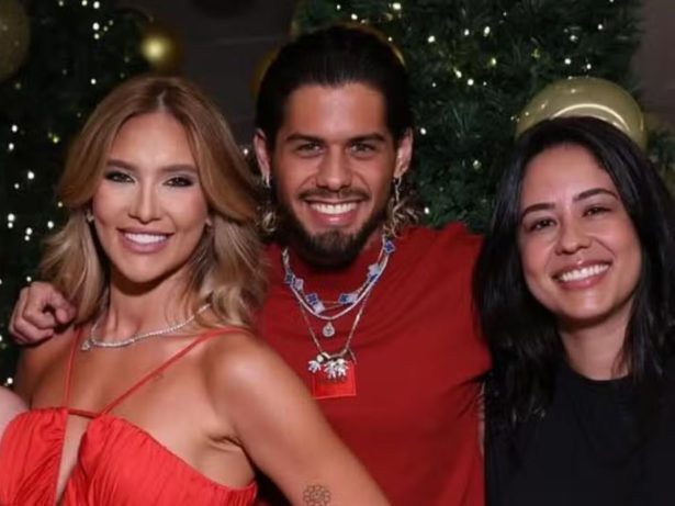 Filha de Leonardo, Monyque Isabella, nega afastamento de Zé Felipe por causa de Virginia