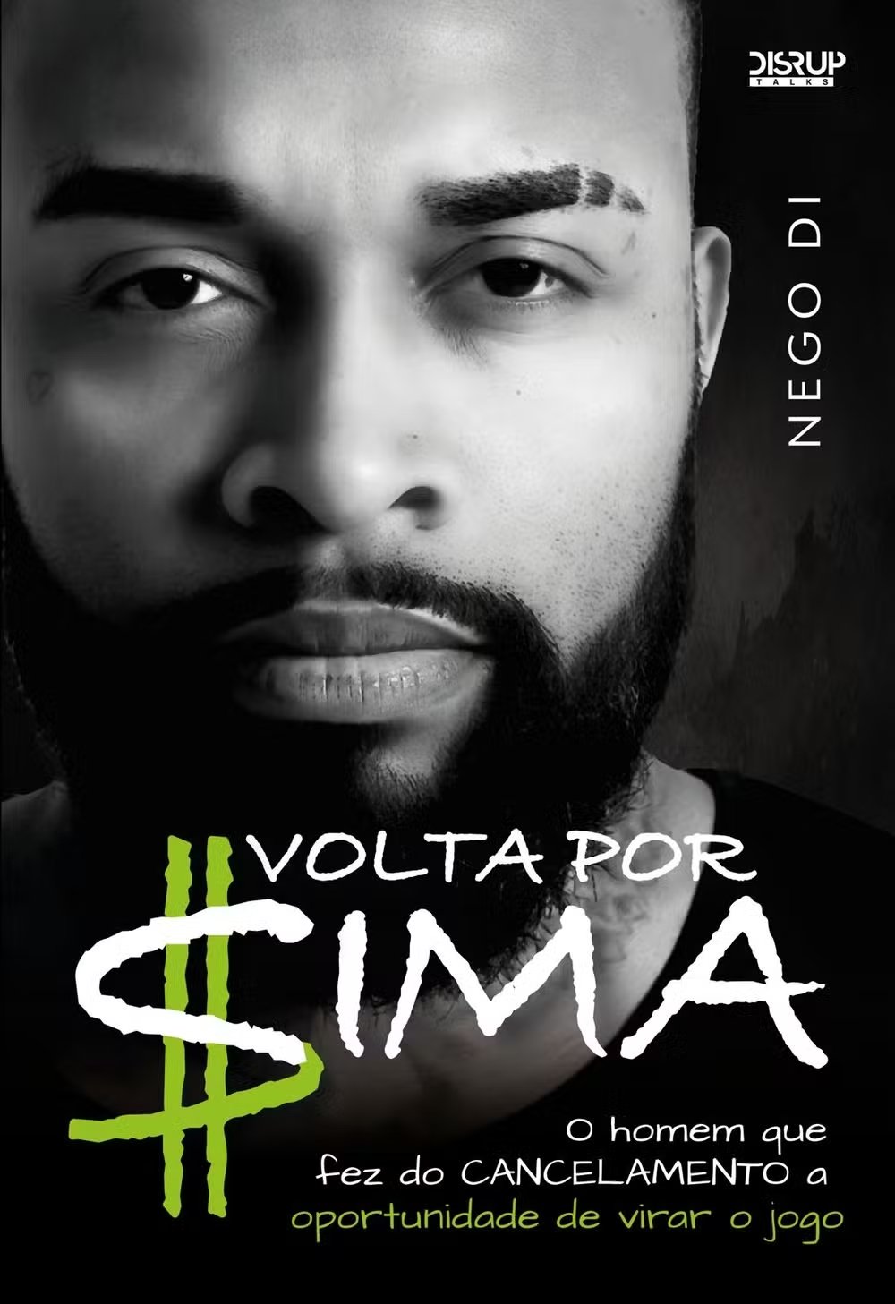 Nego Di lança biografia 