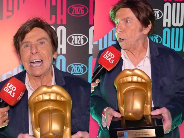 Nelson Rubens revela de onde surgiu o famoso “Ok, ok”: “Eu vou dobrar”