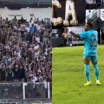 Após provocações da torcida do Botafogo, Neymar marca gol com a mão e é expulso