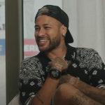 Neymar se derrete ao falar sobre experiência de ser pai de meninas: “Amoleci”