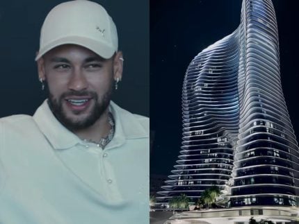 Neymar ganha “vizinhos” famosos em nova cobertura em Dubai; veja quem são