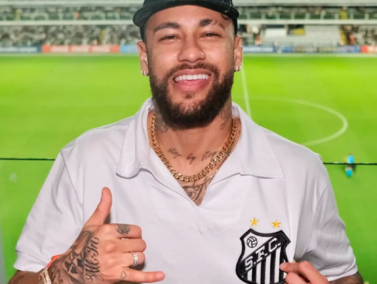 Presidente do Santos revela plano para trazer Neymar de volta ao time