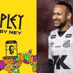 “Pley by Ney”: nova linha de bebidas traz estilo de vida do Neymar aos consumidores 