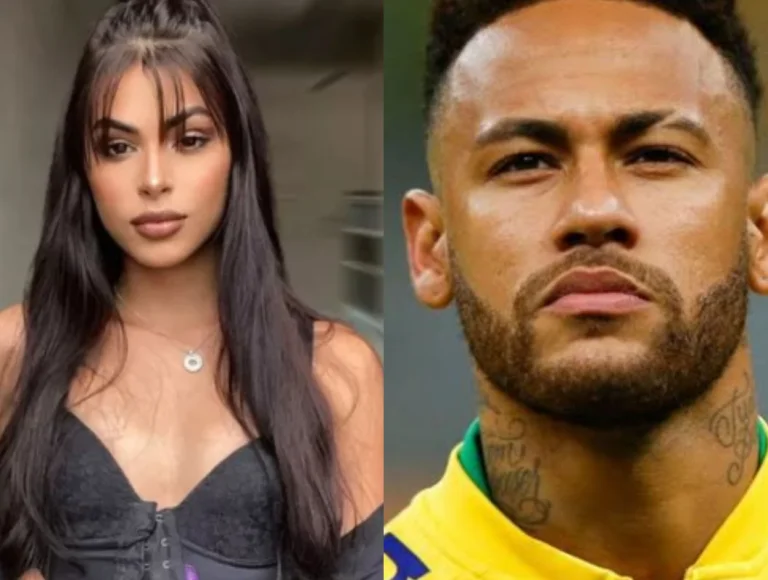 Neymar pede indenização de R$ 100 mil à mulher que disse ter feito sexo com ele e Scooby