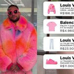 Look “Penélope Charmosa” de Neymar pode valer mais de R$ 250 mil. Confira as peças