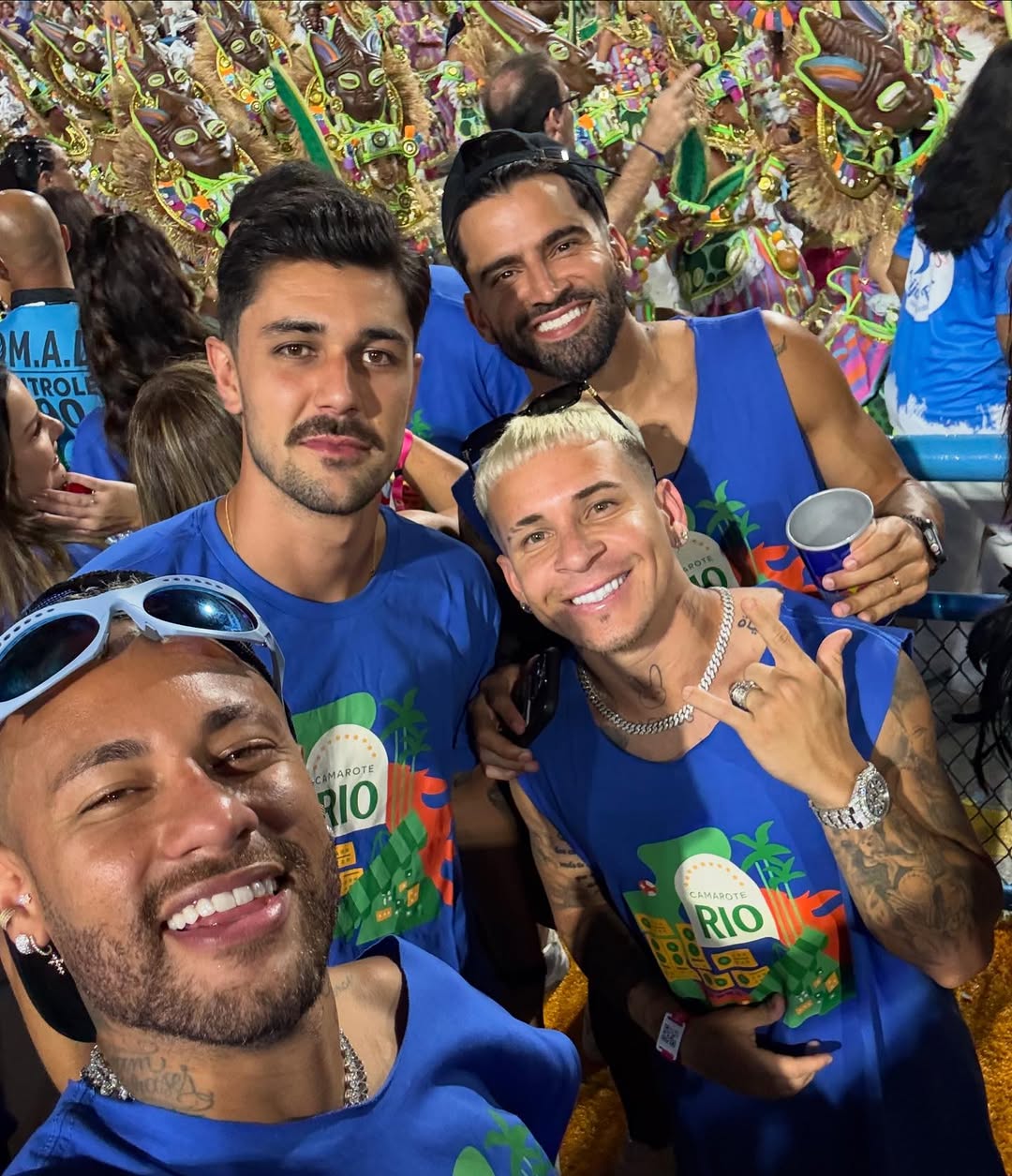 Reprodução: Instagram@neymarjr