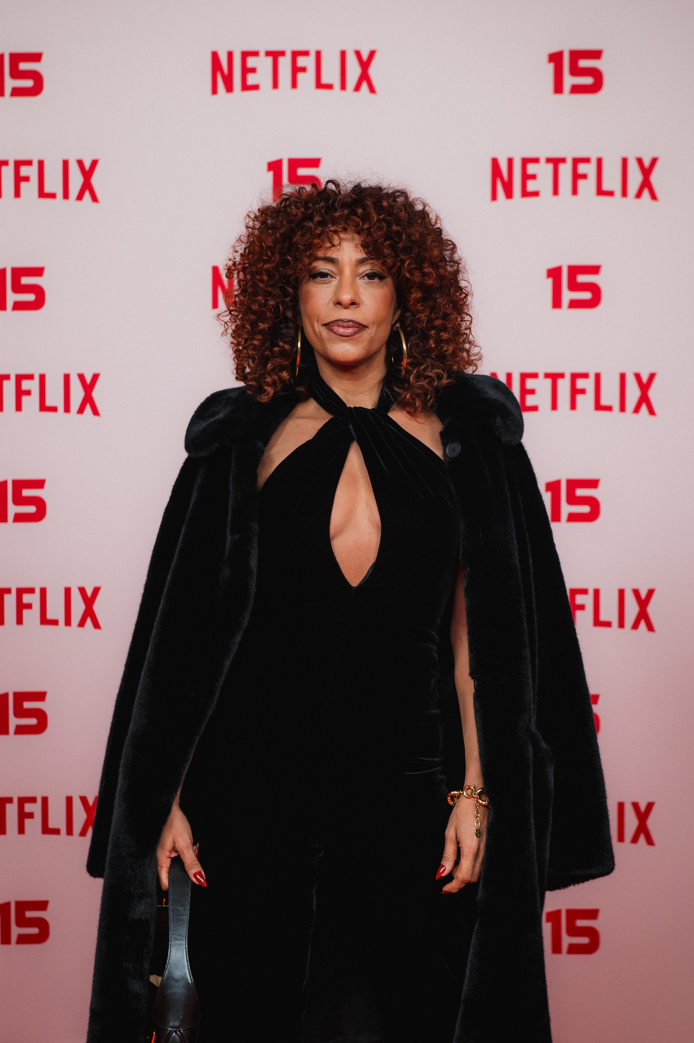 EVENTO NETFLIX BRASIL15 ANOS. São Paulo, 24 de Setembro de 2026. Helena Yoshioka/Netflix © 2026