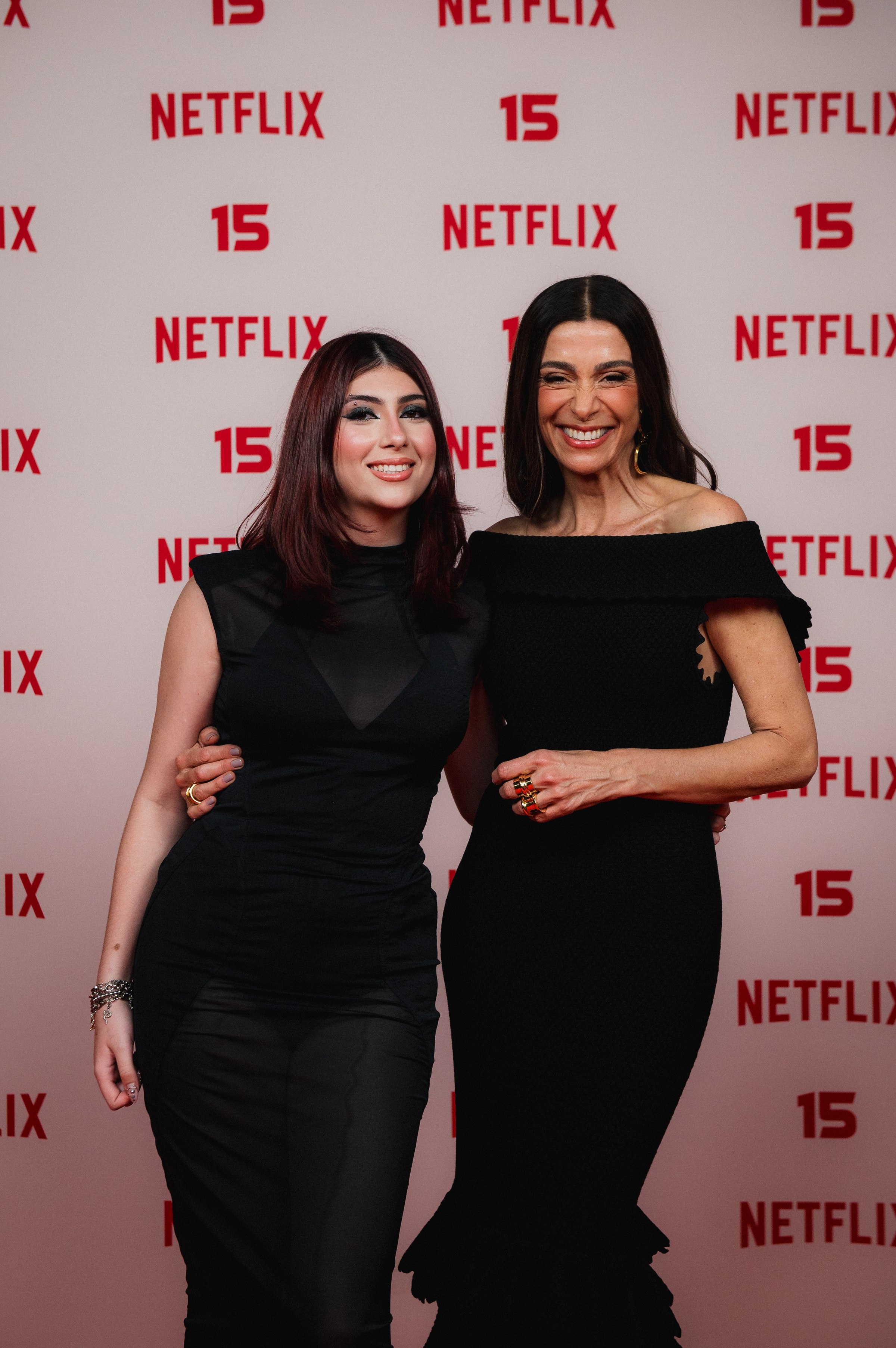 EVENTO NETFLIX BRASIL15 ANOS. São Paulo, 24 de Setembro de 2026. Cr. Breno Da Matta/Netflix © 2026