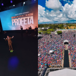 Evento com Bispo Bruno Leonardo reúne mais de 100 mil pessoas em Salvador