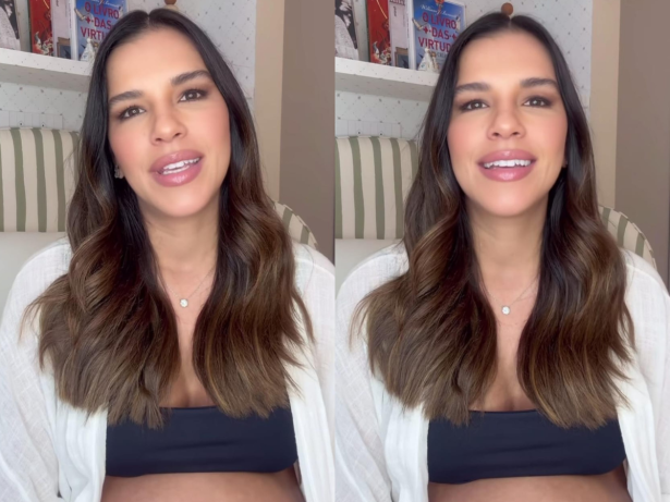 Mariana Rios faz “carta aberta” ao filho às vésperas do parto: “Nada mais será igual”