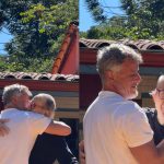 Marcello Novaes lamenta falecimento do pai: “Lugar vazio na mesa”