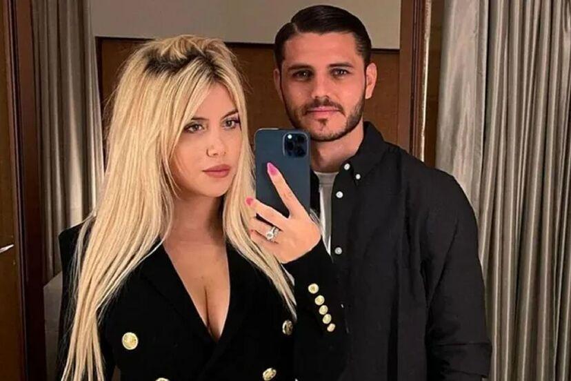 Reprodução: Instagram/Wanda Nara