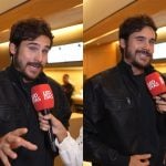 Nicolas Prattes fala sobre sua relação com Zoe e as oportunidades que a vida apresenta