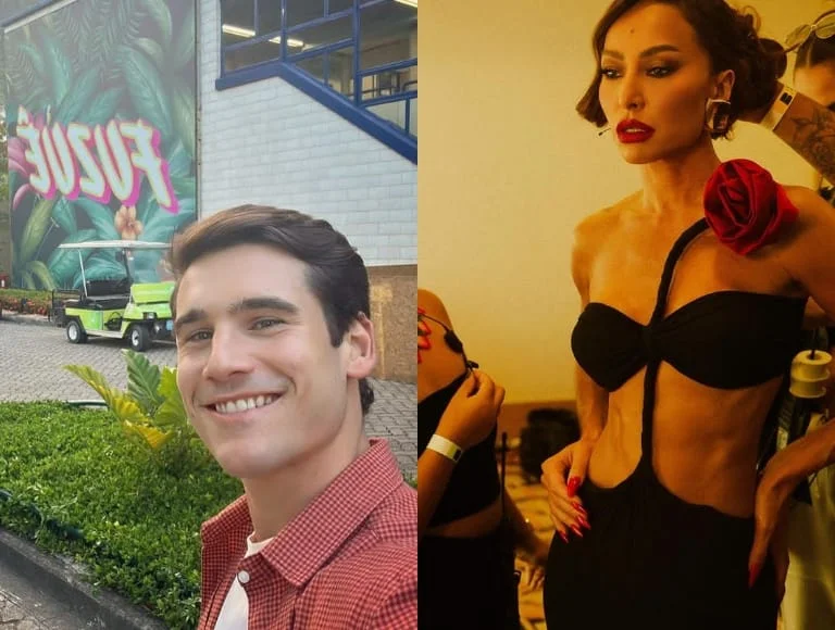 Reprodução Instagram/ montagem