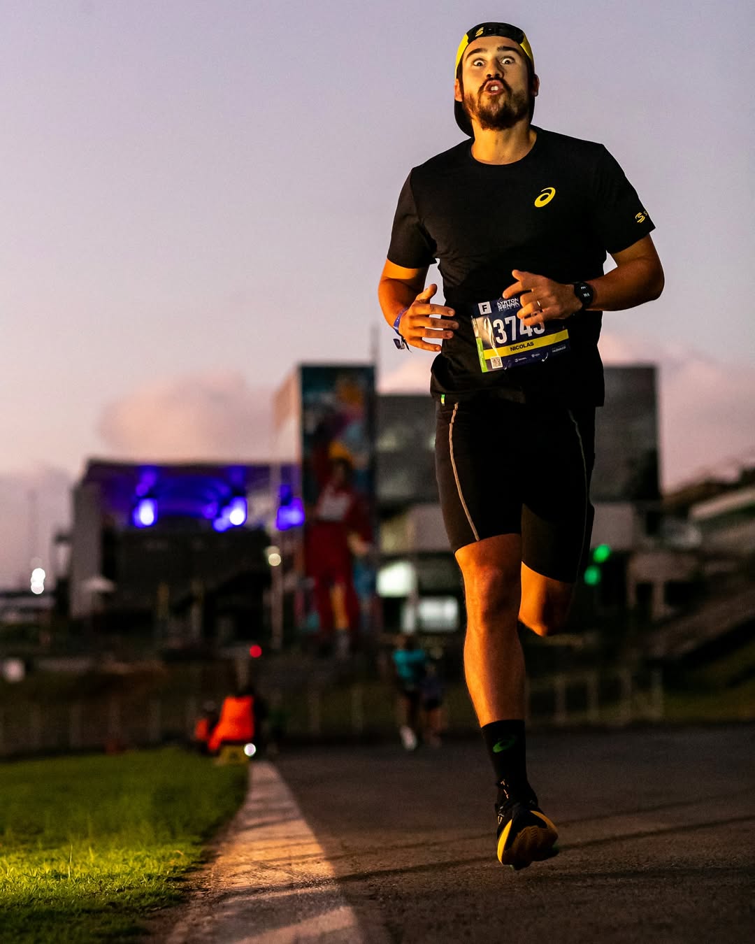 Reprodução: Instagram/Nicolas Prattes