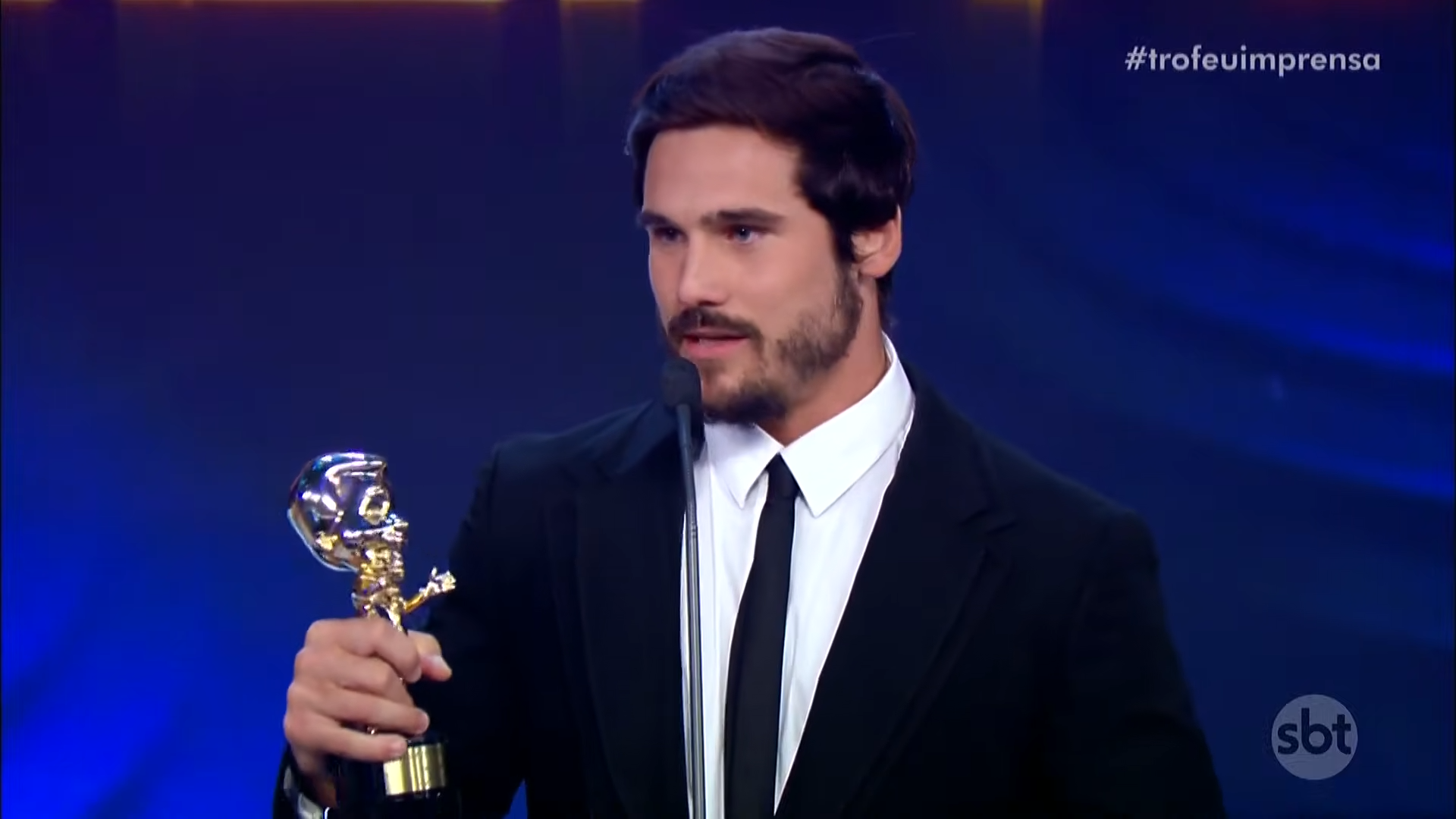 Reprodução: SBT