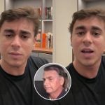 Citado como um dos motivos da prisão de Bolsonaro, Nikolas reage: “Lei Magnitsky é pouco”