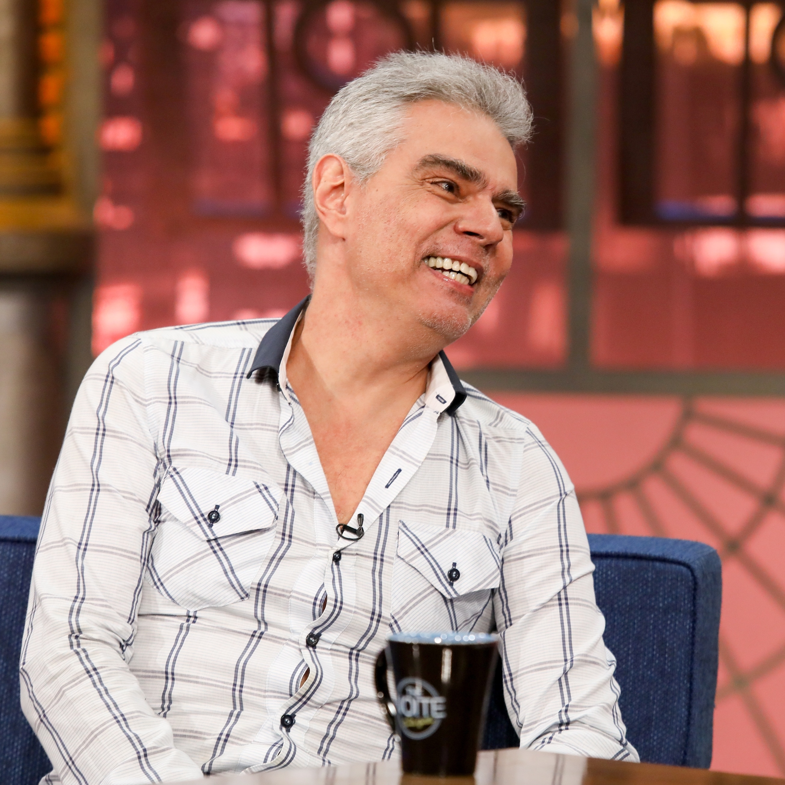 Divulgação: Rogerio Pallatta/SBT