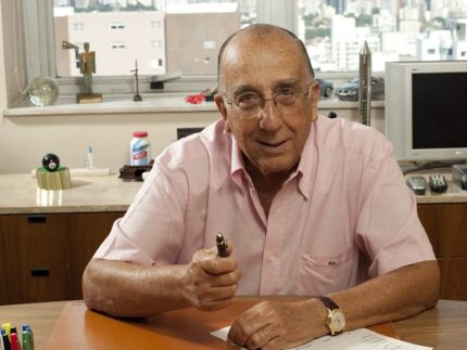 Tuta, empresário fundador da Jovem Pan, morre aos 93 anos