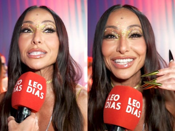 Sabrina Sato comenta “Prêmio Multishow” e entrega se participaria da “Dança dos Famosos”
