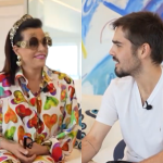 Ai, que badalação! Narcisa Tamborindeguy abre o jogo sobre festas que realiza em sua casa