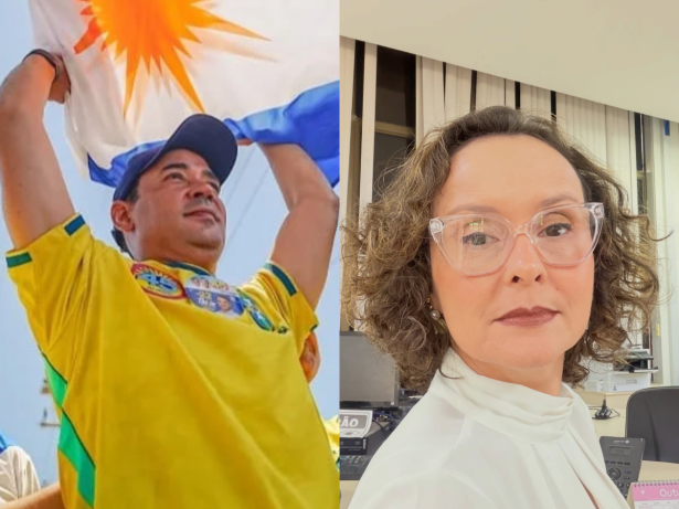 Após subir tom com jornalista mulher, candidato do TO a reencontra no debate desta quinta