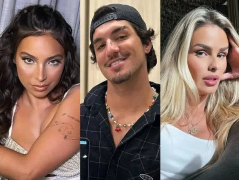 Noiva de um e ex de outro: quem já pegou quem do elenco do BBB24