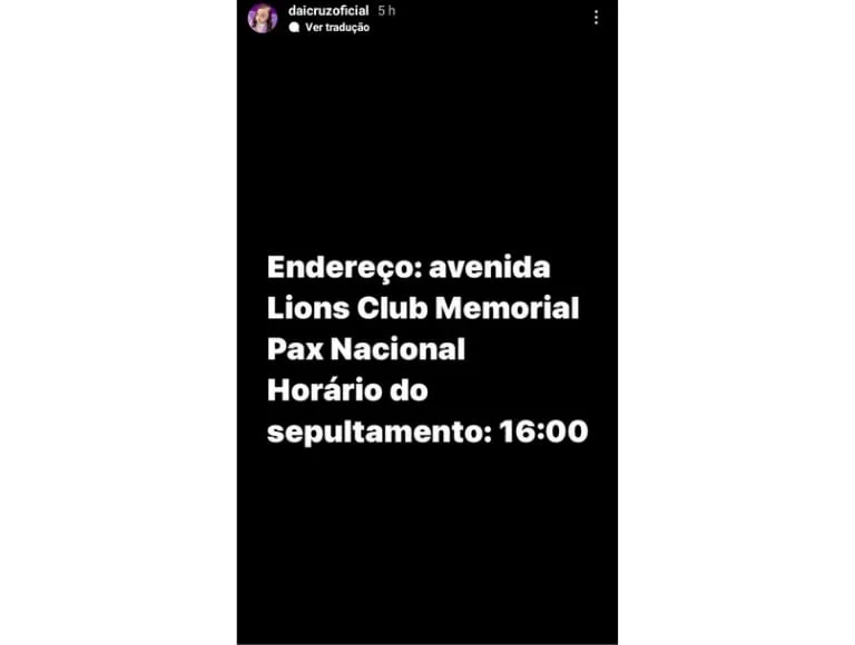 Reprodução Instagram