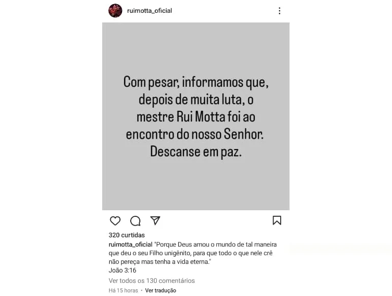 Reprodução Instagram