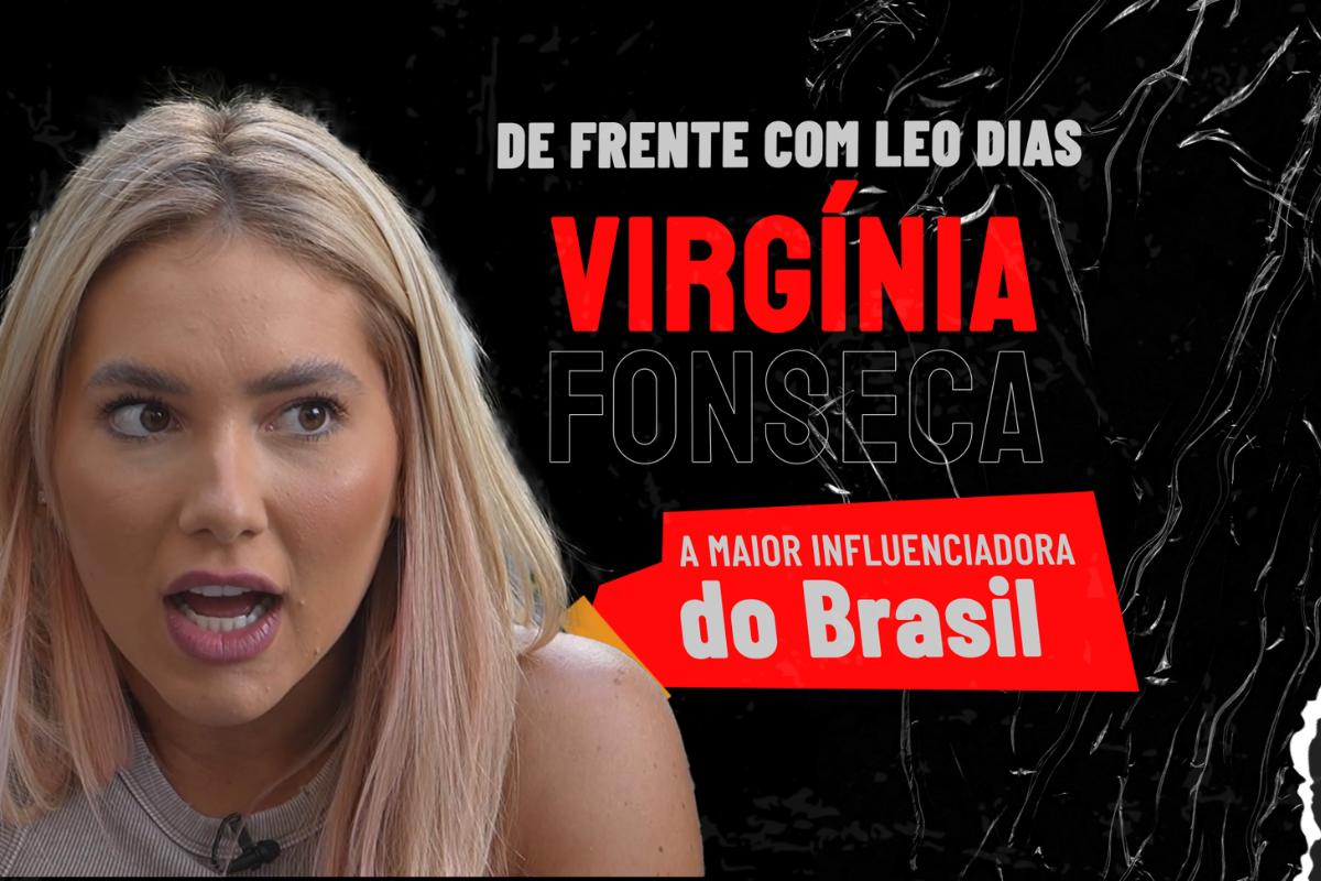 LeoDias pergunta para Virginia: quanto ganha cada babá das filhas dela?