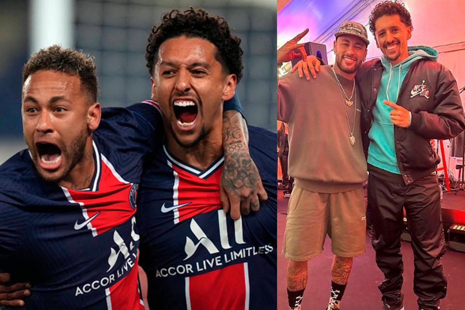 Parceiro de Neymar no PSG também pode estar a caminho do futebol arábe