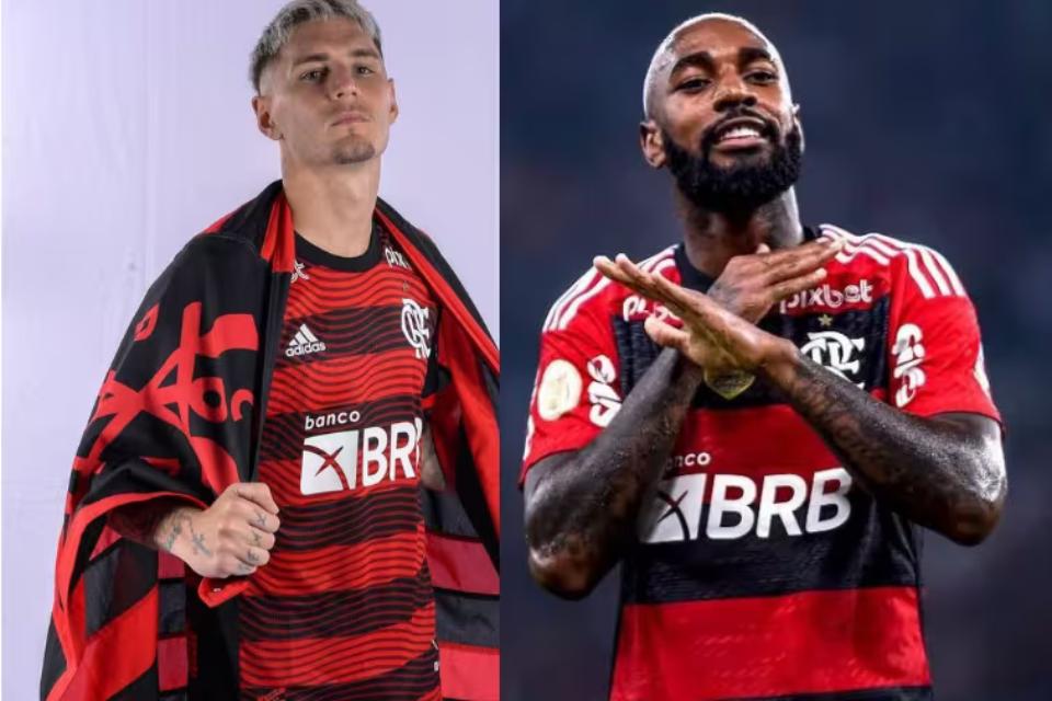Flamengo emite nota e diz que briga entre Gerson e Varela é “normal”
