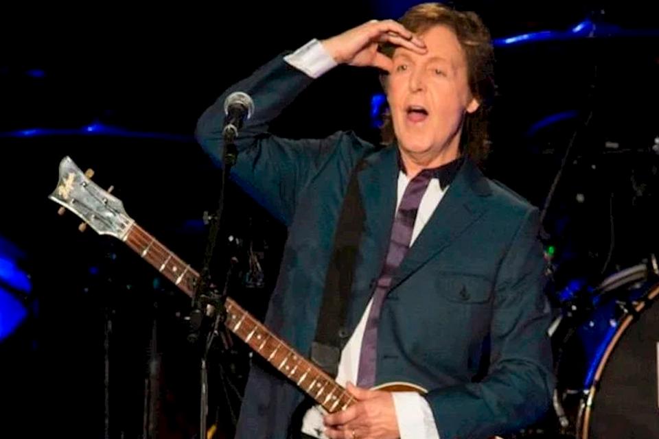 Dupla Fla-Flu tenta barrar show de Paul McCartney no Maracanã