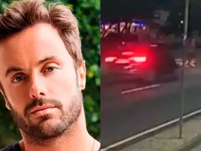 Após atropelar Kayky Brito, motorista fala pela primeira vez