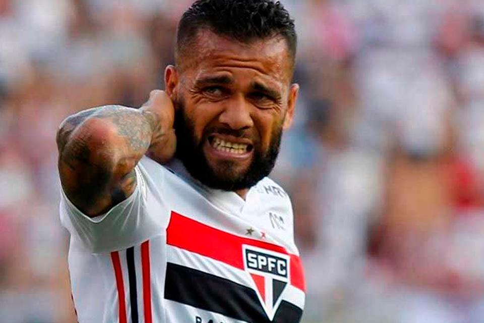 Decidido: Daniel Alves será julgado por caso de agressão sexual