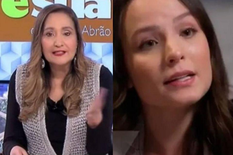 Sônia Abrão ironiza situação de Larissa Manoela após entrevista