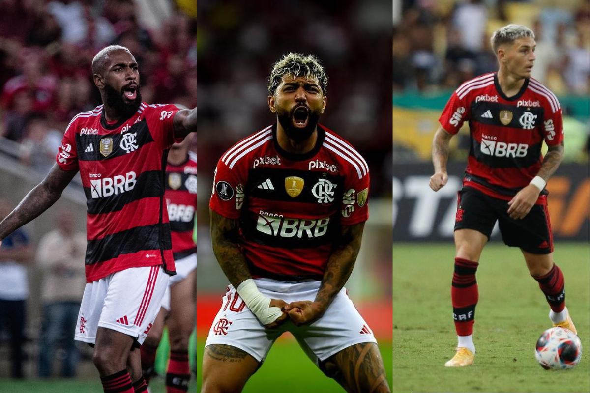 O BBB que virou UFC: tudo o que rolou no Flamengo após brigas