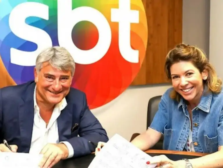 “Vi nascer”, diz Cléber Machado após ser contratado pelo SBT