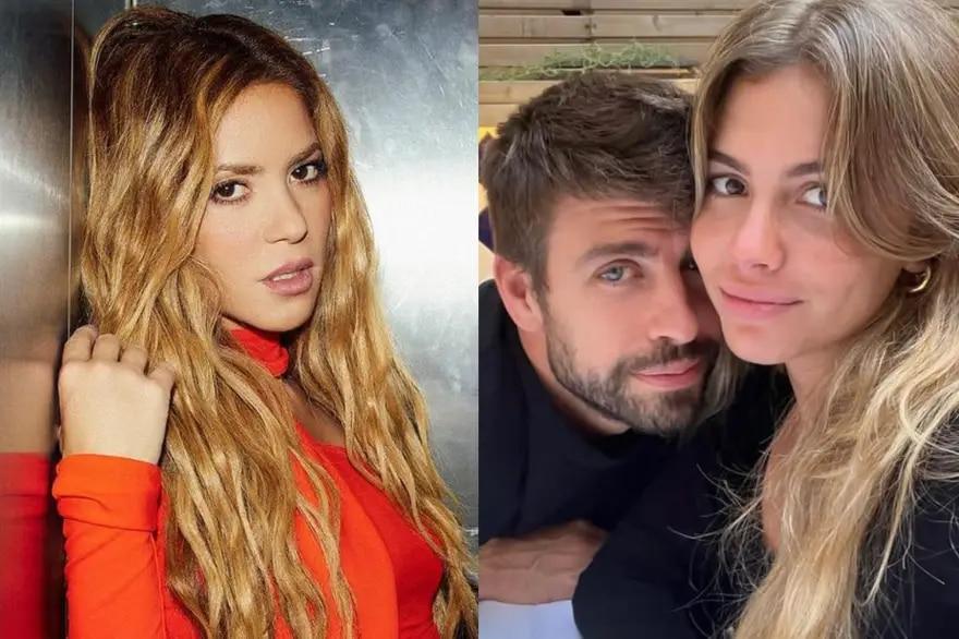 Shakira proíbe contato de filhos com atual de Piqué em acordo judicial
