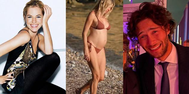 Estrela de “The Girl”, Sienna Miller está grávida do segundo filho