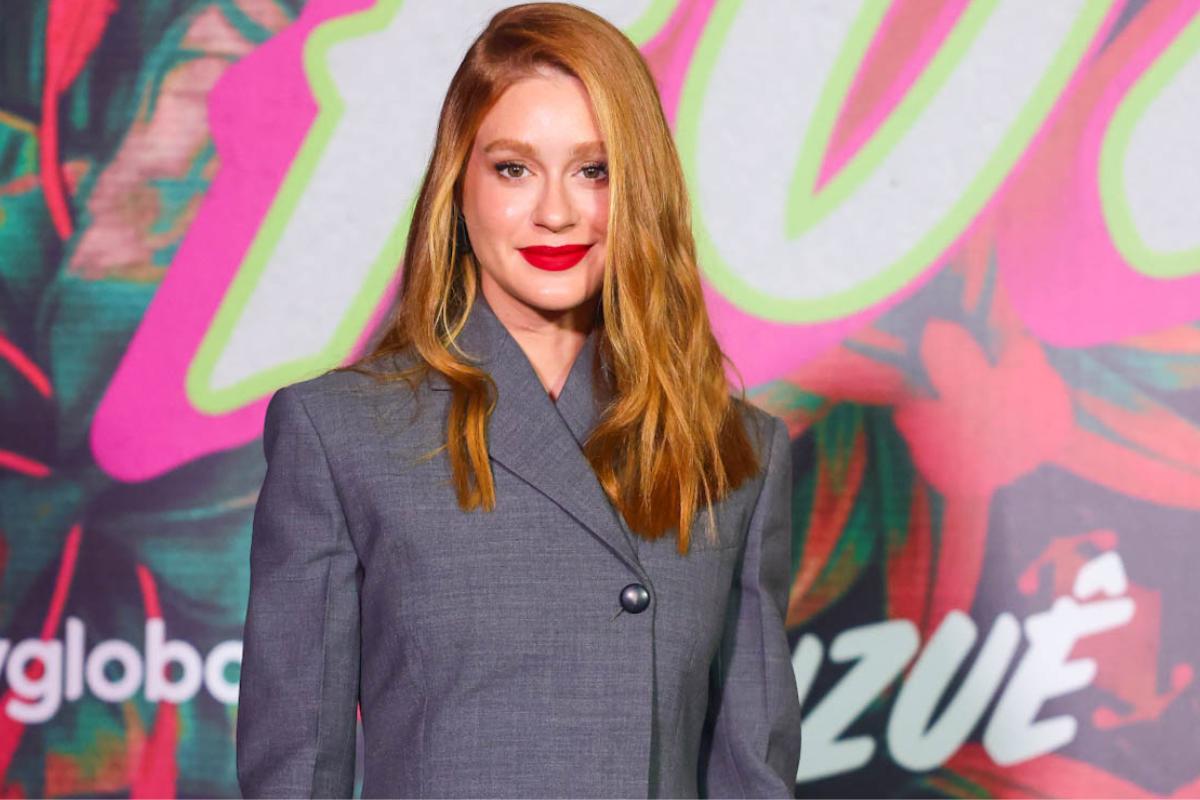 Marina Ruy Barbosa fala sobre cuidado para evitar expor novo namorado