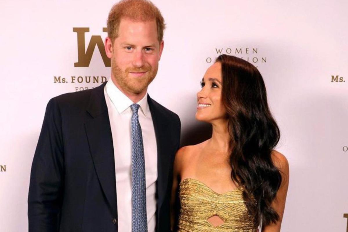 Príncipe Harry e Meghan Markle investem milhões em romance da Netflix