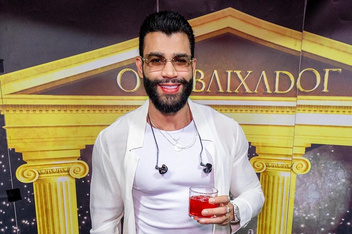 Gusttavo Lima cancela sua festa de aniversário. Amigos suspeitam do motivo