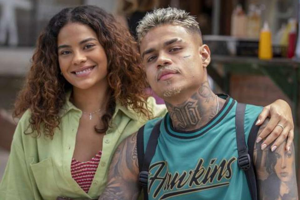 Após término, marca apaga publicidade feita por Bella e MC Cabelinho