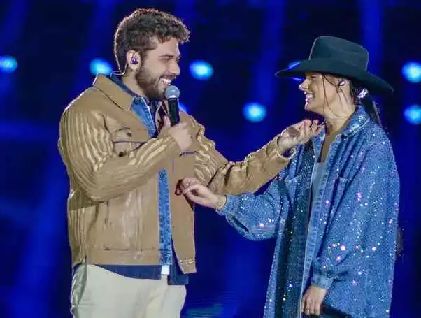 Gustavo Mioto revela se planeja se casar com Ana Castela
